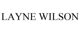 LAYNE WILSON trademark