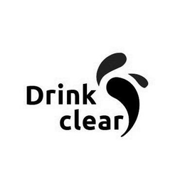 DRINK CLEAR trademark