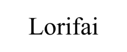 LORIFAI trademark