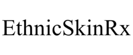ETHNICSKINRX trademark
