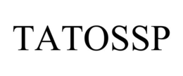 TATOSSP trademark