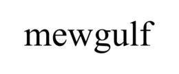 MEWGULF trademark