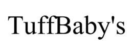 TUFFBABY'S trademark