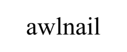 AWLNAIL trademark