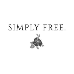 SIMPLY FREE. trademark