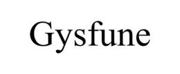 GYSFUNE trademark
