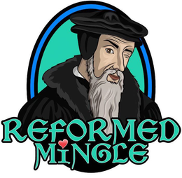REFORMED MINGLE trademark