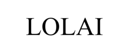 LOLAI trademark