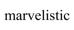 MARVELISTIC trademark
