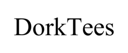DORKTEES trademark