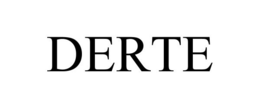 DERTE trademark