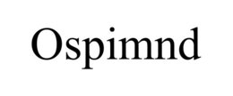 OSPIMND trademark