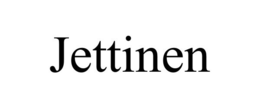 JETTINEN trademark