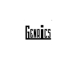 GENRICS trademark