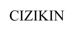 CIZIKIN trademark