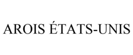 AROIS ÉTATS-UNIS trademark