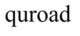 QUROAD trademark
