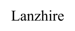 LANZHIRE trademark