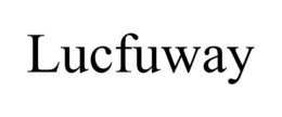 LUCFUWAY trademark