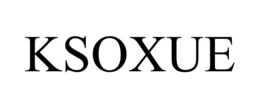 KSOXUE trademark