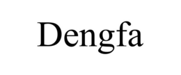 DENGFA trademark