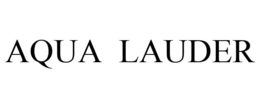 AQUA LAUDER trademark
