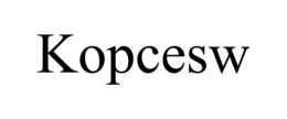 KOPCESW trademark