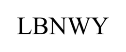 LBNWY trademark