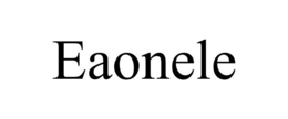 EAONELE trademark