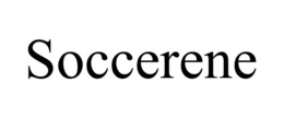 SOCCERENE trademark