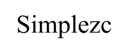 SIMPLEZC trademark
