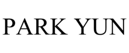 PARK YUN trademark