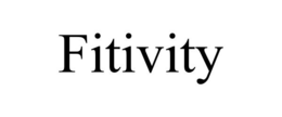 FITIVITY trademark