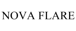 NOVA FLARE trademark
