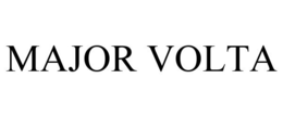 MAJOR VOLTA trademark