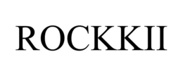 ROCKKII trademark