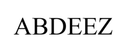 ABDEEZ trademark