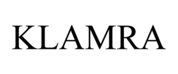KLAMRA trademark