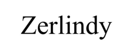 ZERLINDY trademark