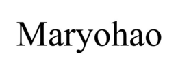 MARYOHAO trademark