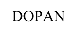 DOPAN trademark