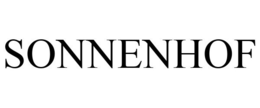 SONNENHOF trademark