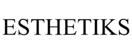 ESTHETIKS trademark