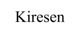 KIRESEN trademark