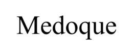 MEDOQUE trademark
