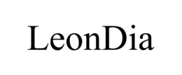 LEONDIA trademark