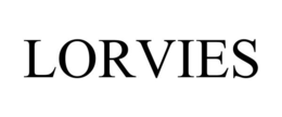 LORVIES trademark
