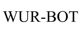 WUR-BOT trademark