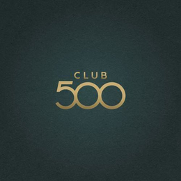 CLUB 500 trademark