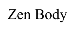 ZEN BODY trademark